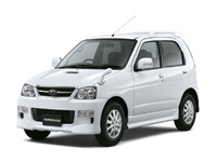Фото Daihatsu Terios Kid Правый руль