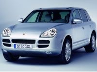 Фото Porsche Cayenne I (955) 