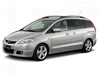 Фото Mazda 5 I (CR) 