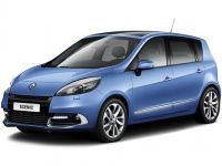 Фото Renault Scenic III Restyle 