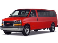 Фото GMC Savana II 