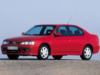 Фото Nissan Primera II (P11) Седан 