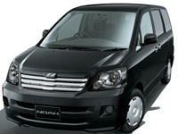 Фото Toyota Noah I (R60) Правый руль