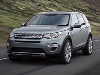 Фото Land Rover Discovery Sport I 