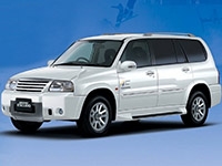 Фото Suzuki Grand Escudo II 5D Правый руль