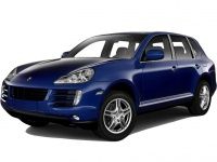Фото Porsche Cayenne I (957) Restyle 