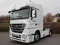 Фото Mercedes-Trucks Actros 1846 LS 