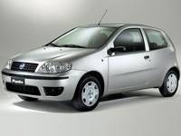 Фото Fiat Punto II 3D Restyle 