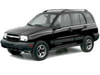 Фото Chevrolet Tracker II 5D 