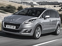 Фото Peugeot 5008 I Restyle 