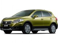 Фото Suzuki SX4 II Хэтчбек 