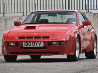 Фото Porsche 924 