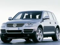 Фото Volkswagen Touareg I 