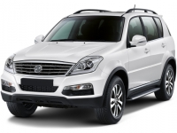 Фото SsangYong Rexton III 