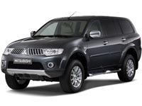 Фото Mitsubishi Montero Sport II 