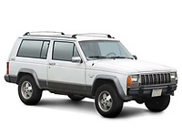Фото Jeep Cherokee II (XJ) 