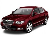 Фото Skoda Superb II Лифтбек 