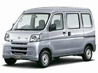 Фото Daihatsu Hijet X Правый руль