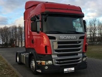 Фото SCANIA R420 