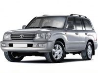 Фото Toyota Land Cruiser 100 7 мест 