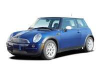 Фото Mini Hatch I R50 