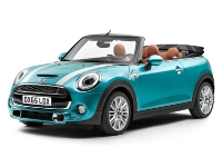 Фото Mini Cabrio III F57 