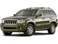 Фото Jeep Grand Cherokee III (WK) 