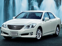 Фото Toyota Crown XIII (S200) Правый руль