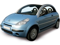 Фото Citroen C3 Pluriel 