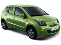 Фото Zotye Z100 