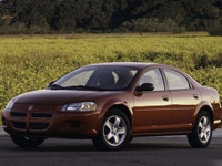 Фото Dodge Stratus II Sedan 