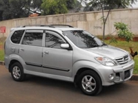 Фото Daihatsu Xenia II 