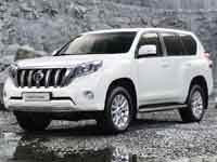 Фото Toyota Land Cruiser Prado 150 Restyle 5D 7 мест 