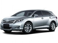 Фото Toyota Venza Restyle 