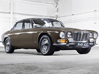 Фото Jaguar XJ I (Series 1) 