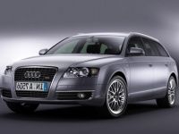 Фото Audi A6 (C6) Avant Restyle 