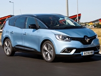 Фото Renault Grand Scenic IV 