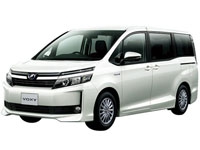 Фото Toyota Voxy I (R60) Правый руль