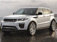 Фото Land Rover Evoque I Restyle 5D 