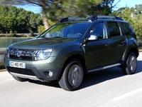 Фото Dacia Duster I Restyle 