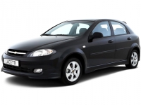 Фото Chevrolet Lacetti Hatchback 