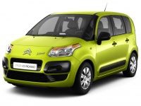 Фото Citroen C3 Picasso 