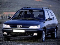 Фото Peugeot 306 SW 