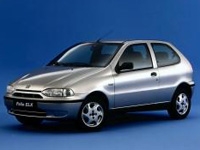 Фото Fiat Palio 3D 