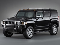 Фото Hummer H2 