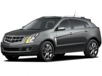 Фото Cadillac SRX II 