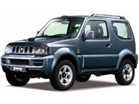 Фото Suzuki Jimny III Restyle 1 