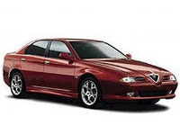 Фото Alfa Romeo 166 