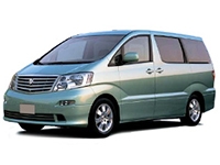 Фото Toyota Alphard I 