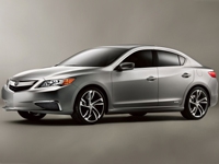 Фото Acura ILX 